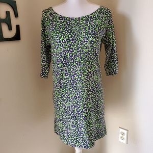 Lilly Pulitzer Thrill of the Chase Shift Dress